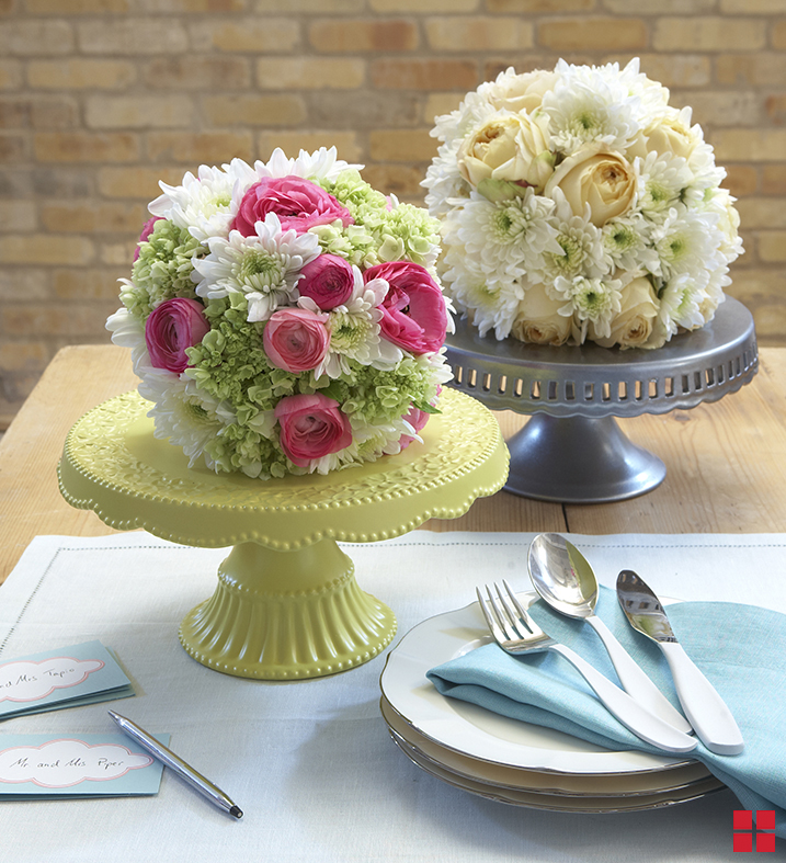 Colorful Centerpiece