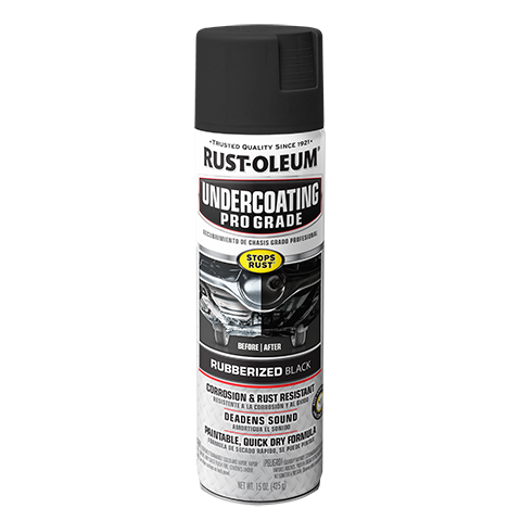 Tools Professional Undercoating