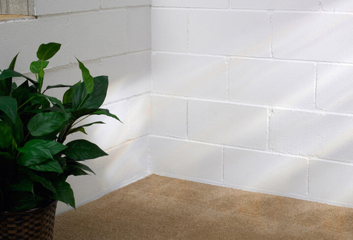 Seal Krete Waterproof your basement
