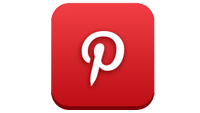 Pinterest Icon