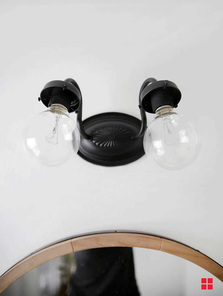 Bathroom Fixture After