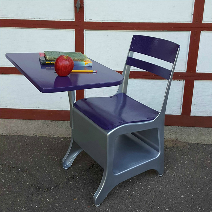 Transform an Old School Desk