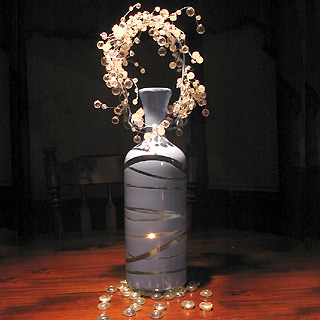 Spa Blue Lantern
