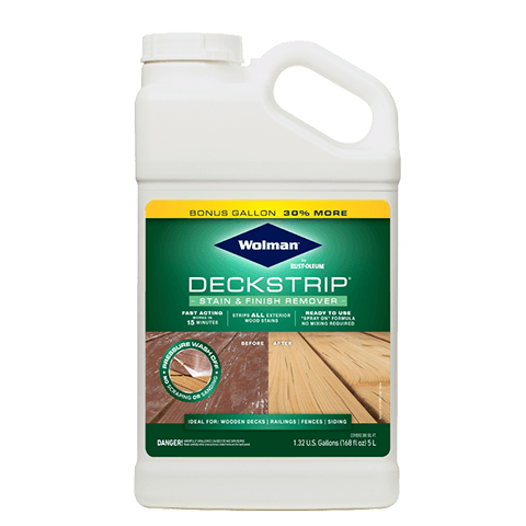 Tools DeckStrip® Stain & Finish Remover