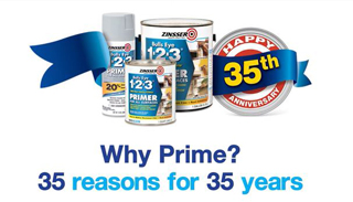35 Reasons to Prime. Reason #2... Kitchen Renovations