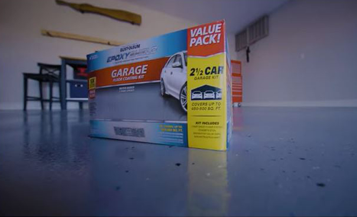 EpoxyShield Application