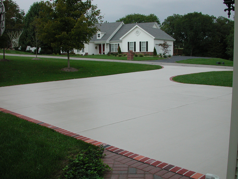 Protect your driveway from the elements