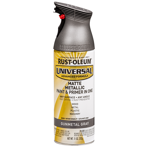 Tools Matte Metallic Spray Paint