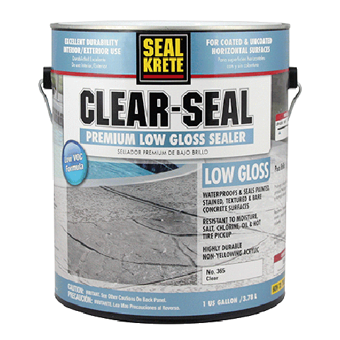 Tools Clear-Seal