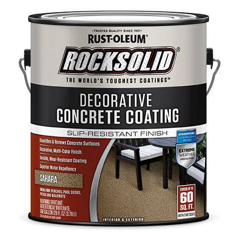 Tools Decorative Concrete Coating