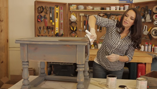 Distressed video sceenshot