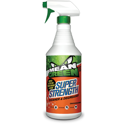 Tools Super Strength Cleaner & Degreaser