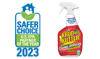 Krud Kutter Safer Choice Partner of the Year 2023
