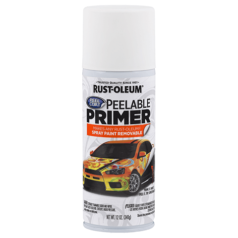 Tools Peel Coat Peelable Primer
