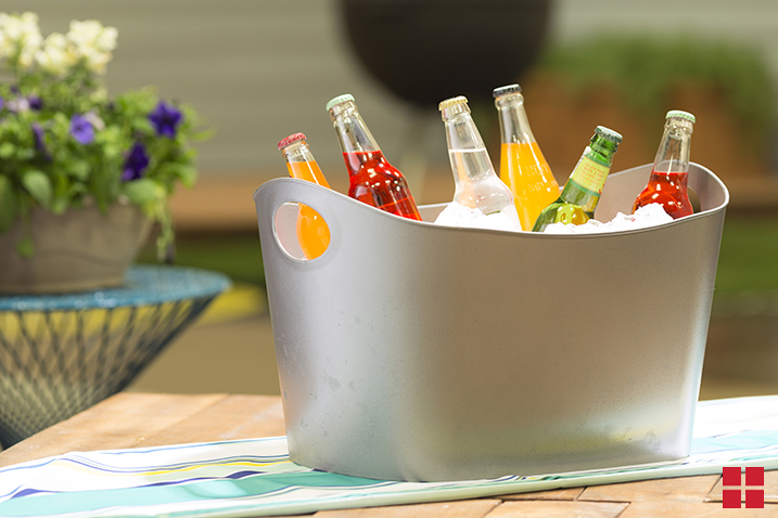 Summer Cooler project