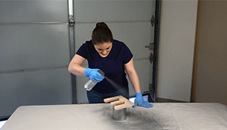 Universal Aged Metallic video screenshot