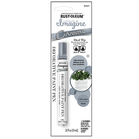 Tools Chrome Paint Pen