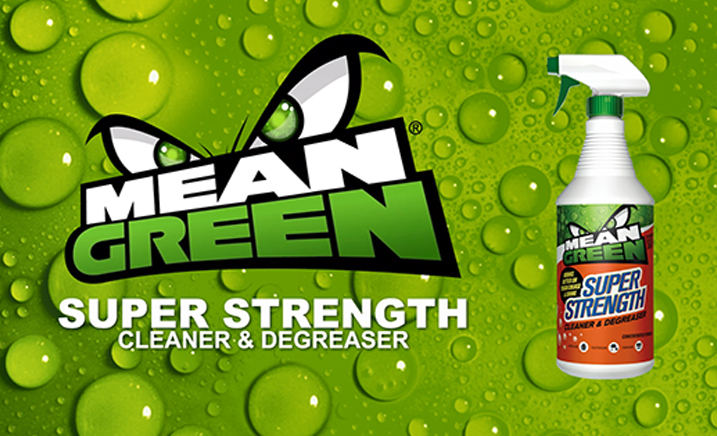 Mean Green Super Strength thumbnail