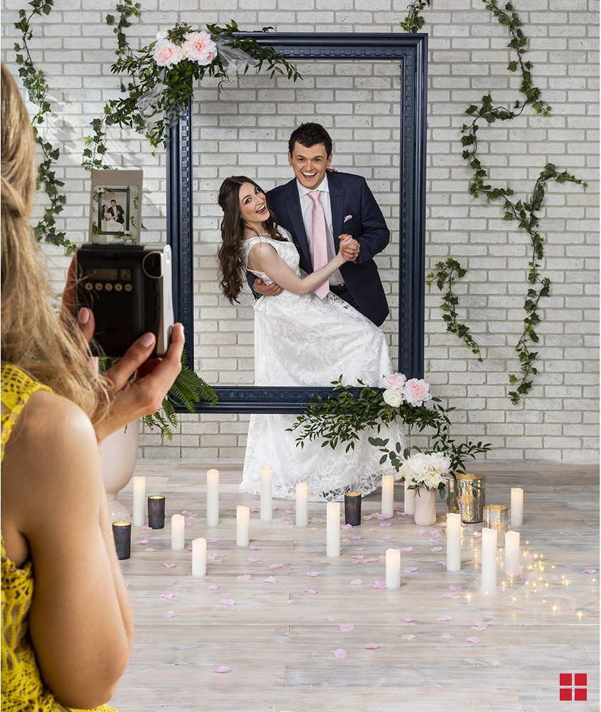 Wedding Floating Frame