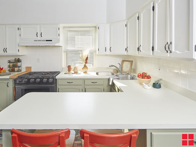 Countertop Update
