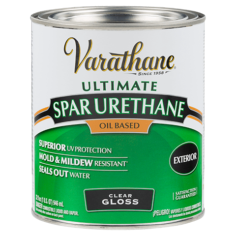 Tools Ultimate Spar Urethane Oil Based