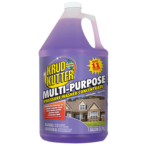 Tools Multi-Purpose Pressure Washer Concentrate