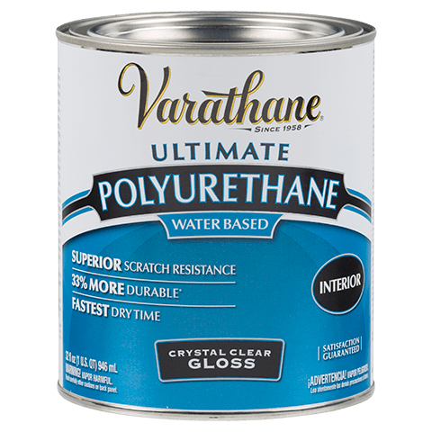 Tools Ultimate Polyurethane Water Based