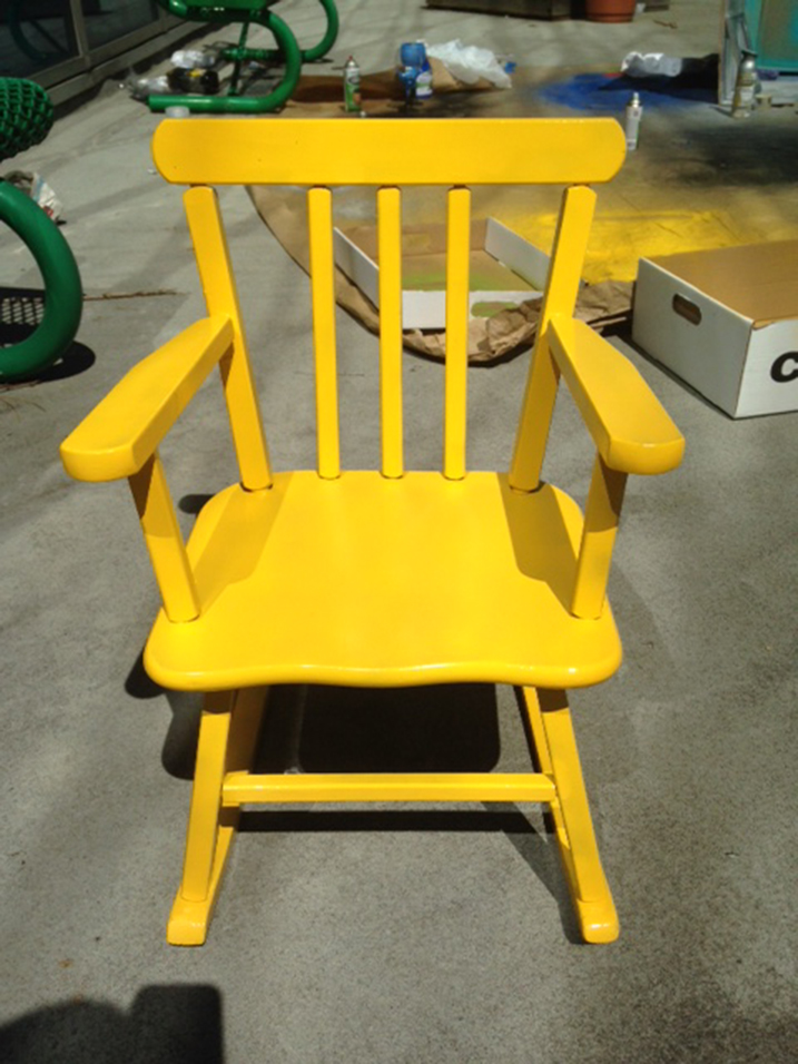Rocker after