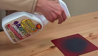 Krud Kutter Graffiti Remover