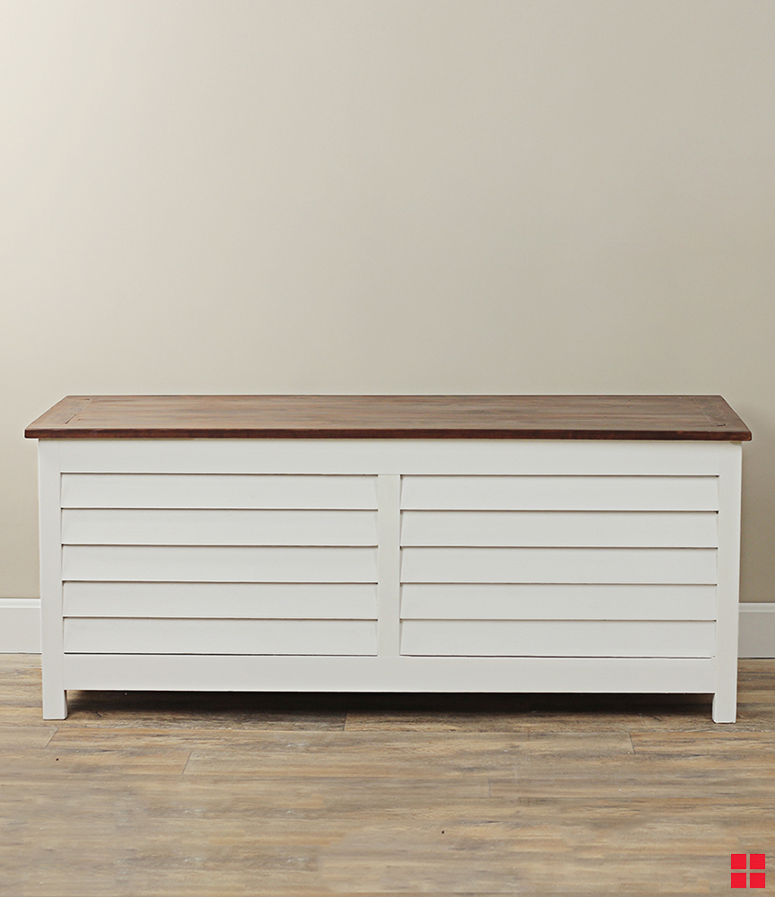 Storage Box Makeover