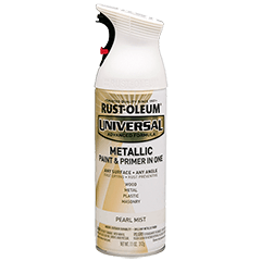 Tools Mist Metallic Spray Paint