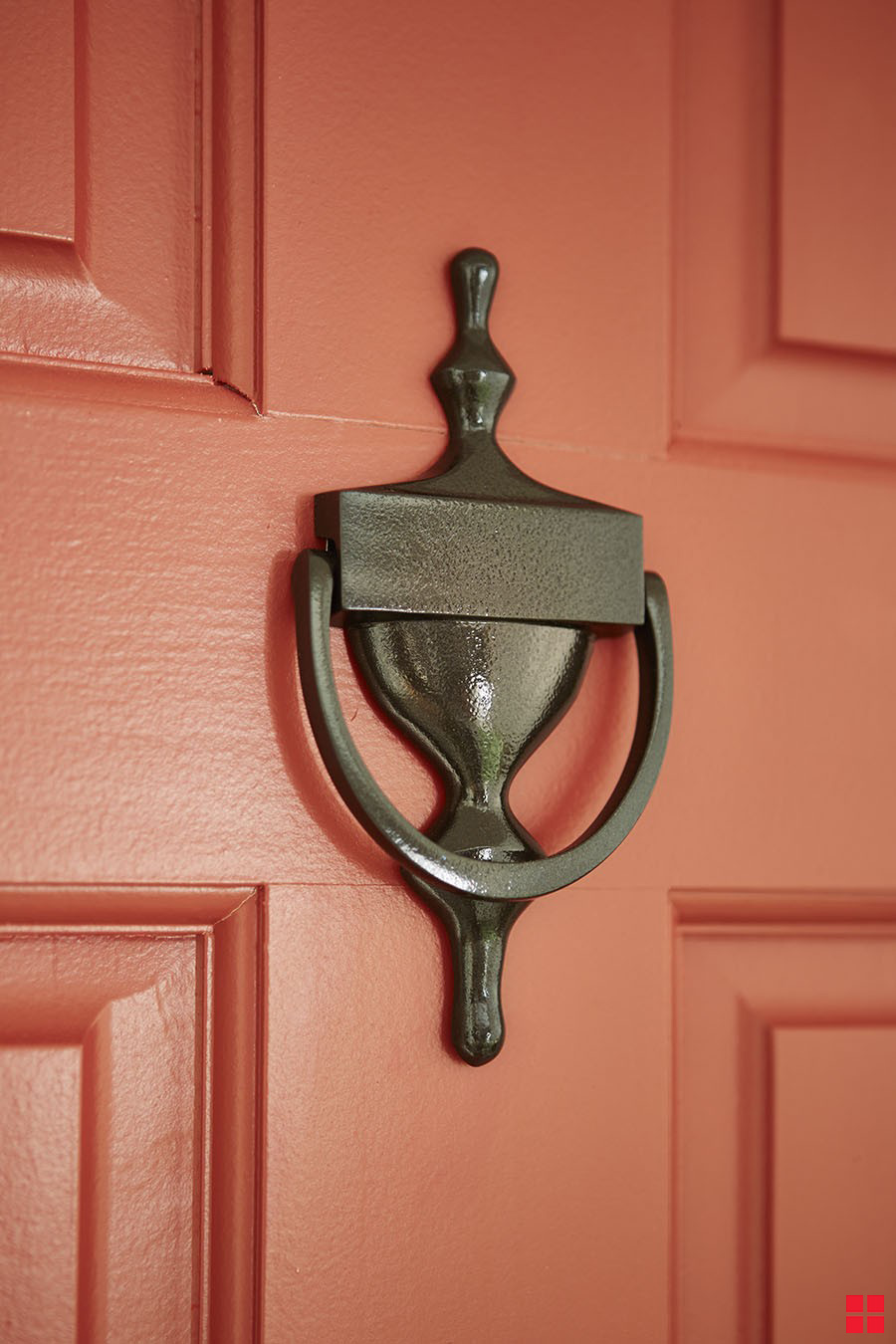 Hammered Door Knocker project