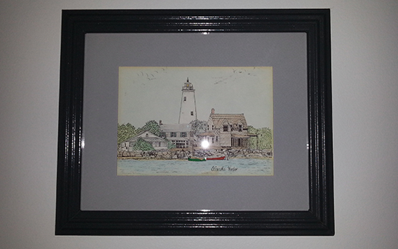 Picture Frame After