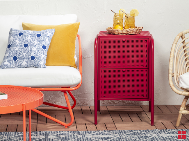 Refreshed Side Table