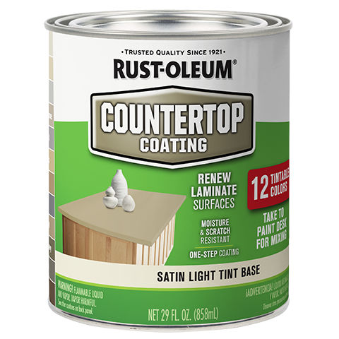 Tools Countertop Coating 