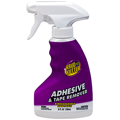 Krud Kutter Adhesive and Tape Remover Spray