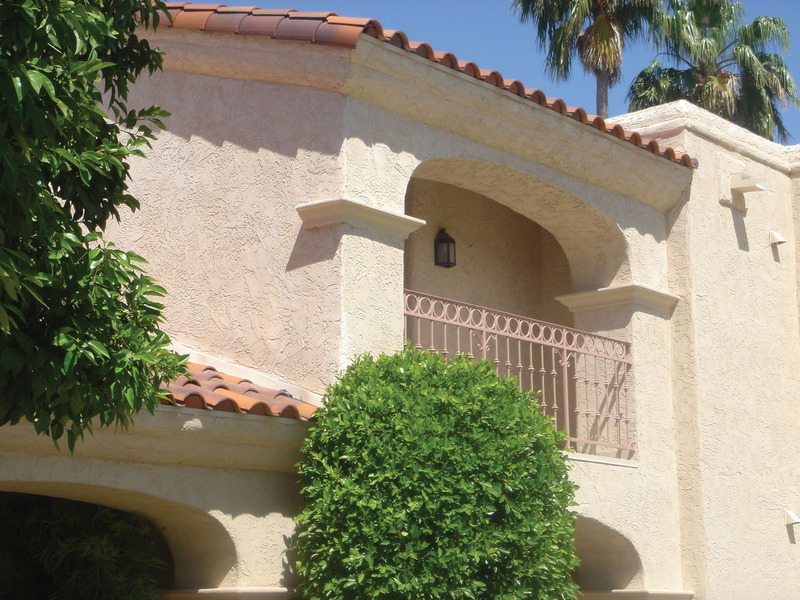 Stucco