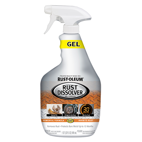 Rust-Oleum Rust Dissolver Gel Formula