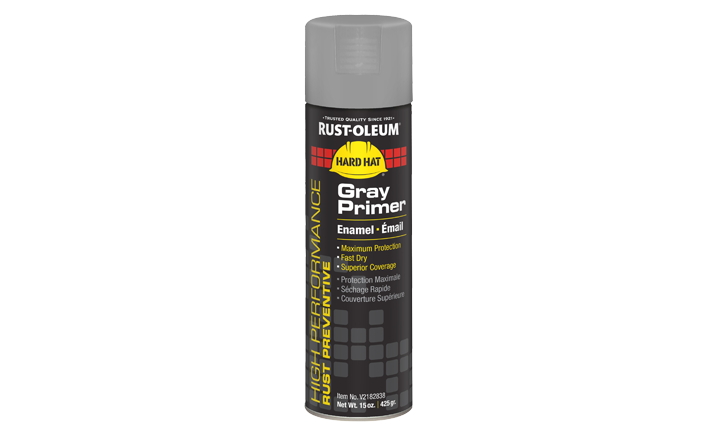 Rust-Oleum’s V2100 System: Easy, Industrial, Durable