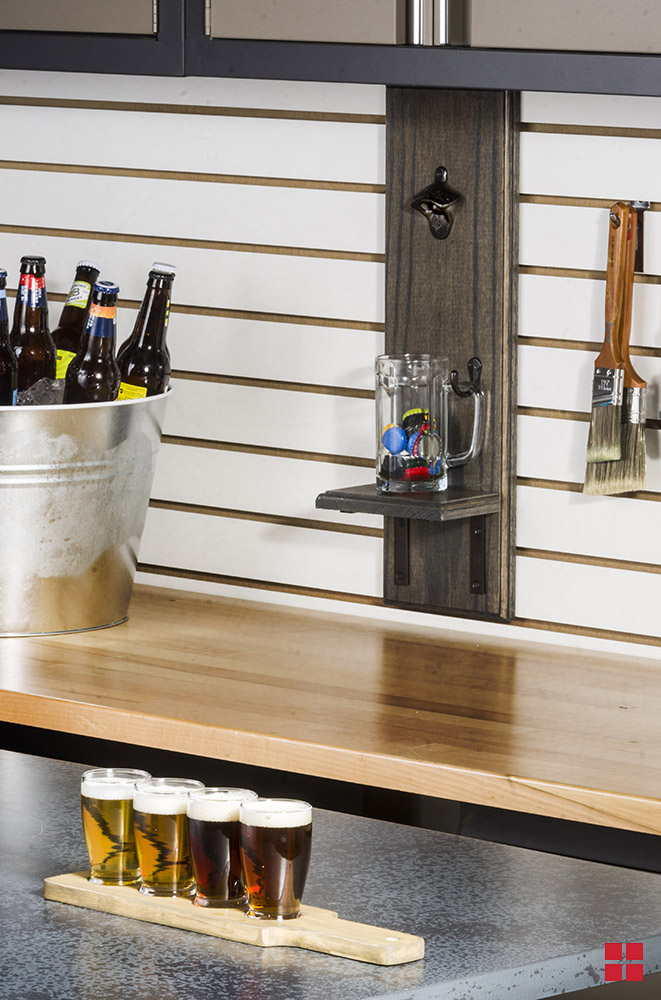 Fathers Day Bottle Opener and Beer Flight DIY Project