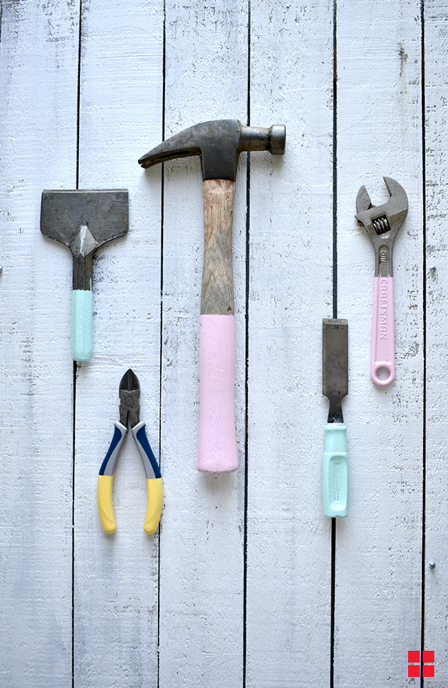 Refreshed Hand Tools 