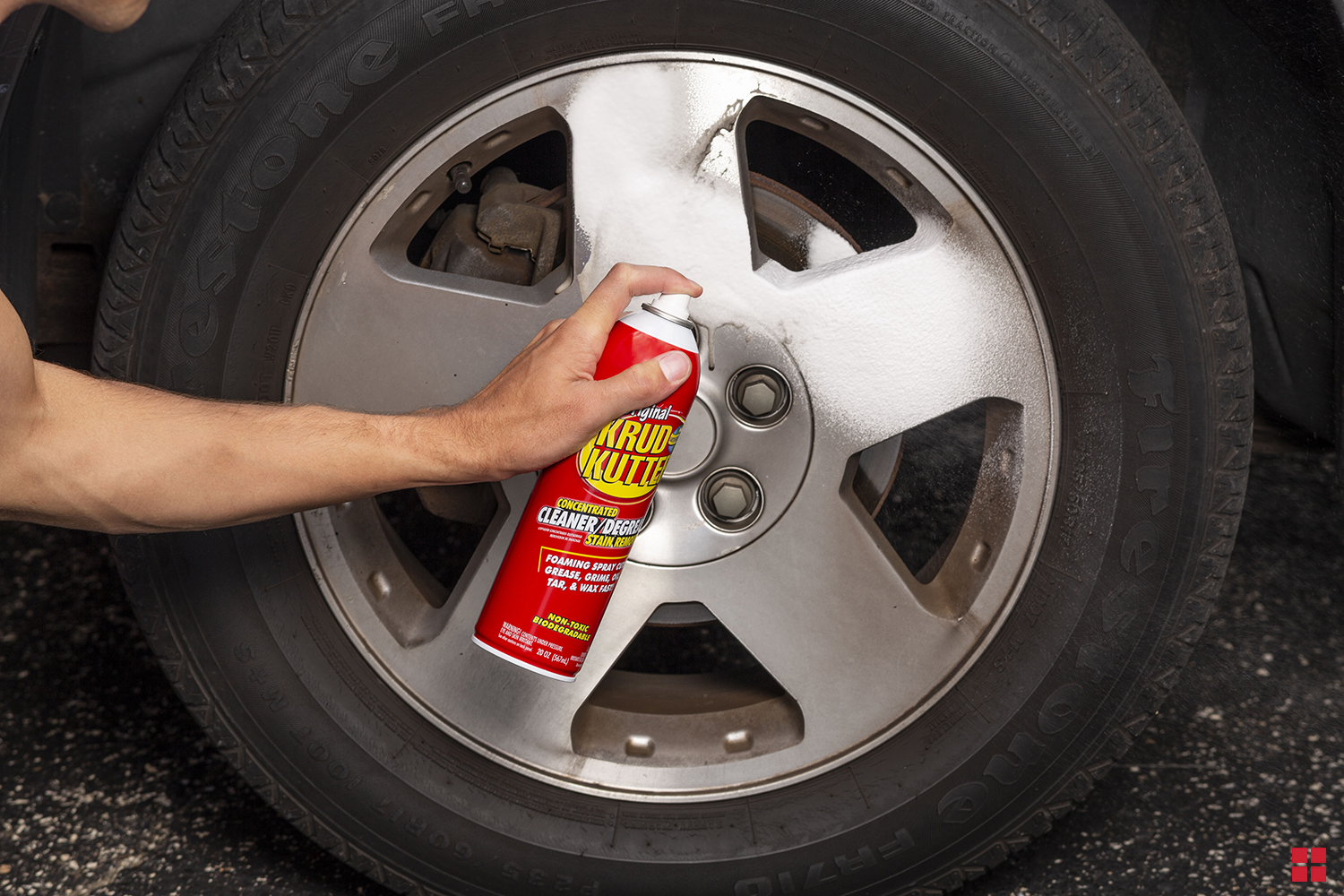 Krud Kutter Wheels