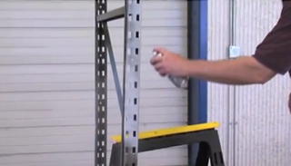 Two Component Epoxy Spray