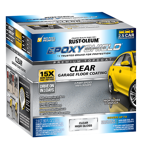 Tools Premium Clear Coating