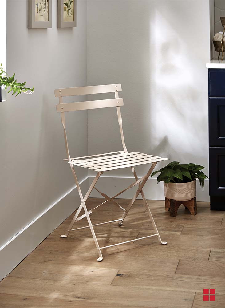 Pink Kitchen Accent Chair