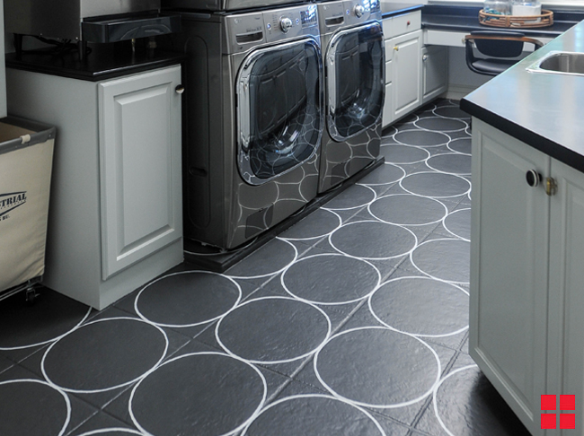 Laundry Room Makeover