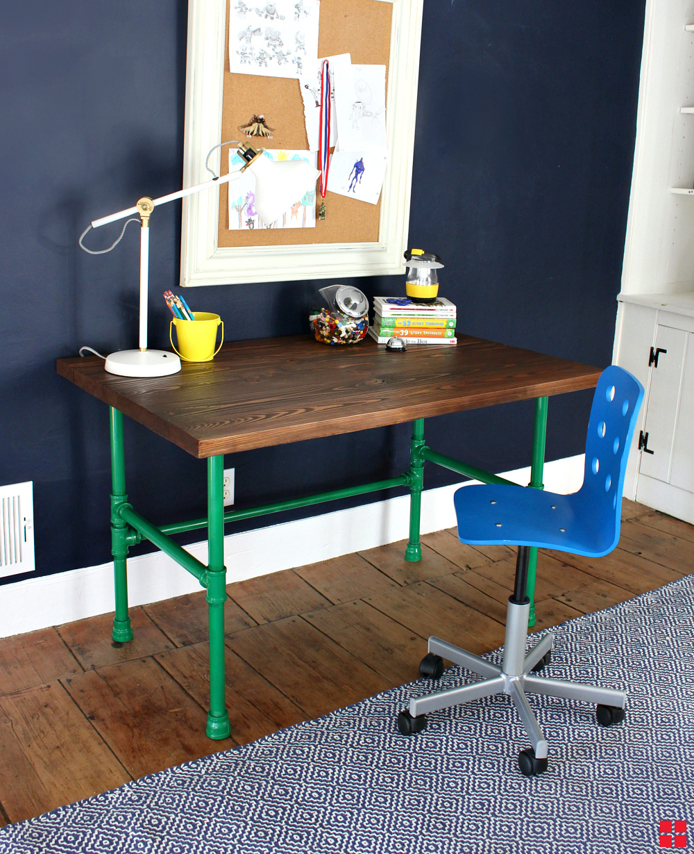 Varathane Wood Stain Desktop