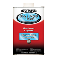 Rust-Oleum Automotive Epoxy and Lacquer Thinner