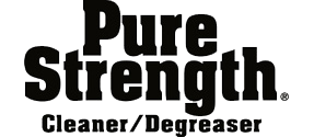 Brand Logo Pure Strength