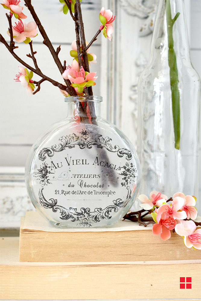 Decorative French Vases